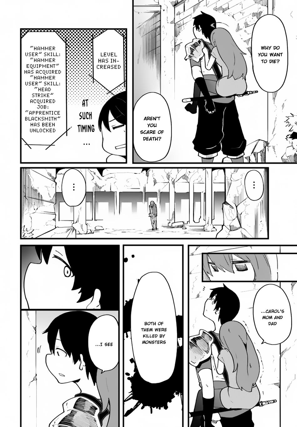 Seichou Cheat de Nandemo Dekiru You ni Natta ga, Mushoku Dake wa Yamerarenai You Desu Chapter 14 24